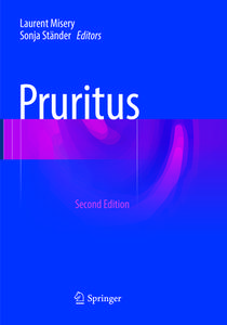 Pruritus edito da Springer International Publishing Ag