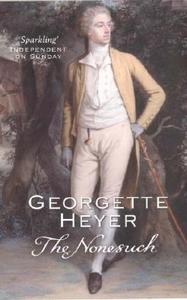 The Nonesuch di Georgette Heyer edito da Cornerstone