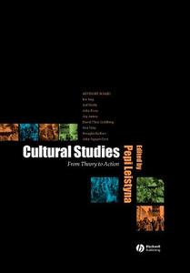 Cultural Studies di Leistyna edito da John Wiley & Sons