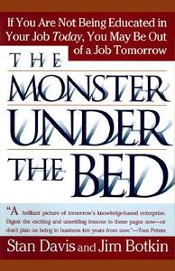 Monster Under the Bed (Revised) di Stan Davis, Stanley M. Davis edito da Touchstone Books