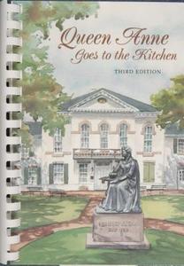 Queen Anne Goes to the Kitchen di The Episcopal Church Women of St. Paul's Pari edito da Schiffer Publishing Ltd