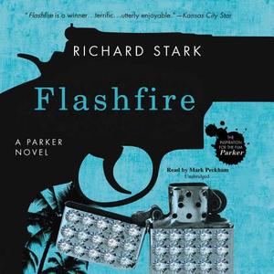 Flashfire di Richard Stark edito da Audiogo