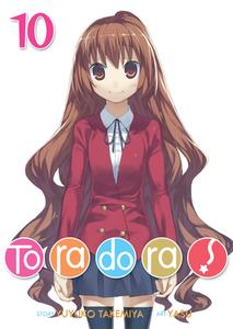Toradora! (Light Novel) Vol. 10 di Yuyuko Takemiya edito da SEVEN SEAS PR