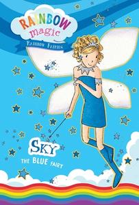 Rainbow Fairies Book #5: Sky the Blue Fairy di Daisy Meadows edito da SILVER DOLPHIN BOOKS