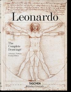 Leonardo da Vinci. Das zeichnerische Werk di Frank Zöllner edito da Taschen Deutschland GmbH
