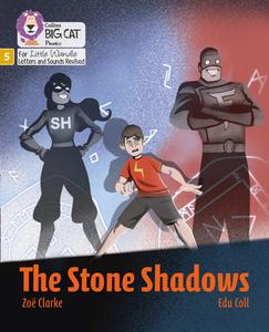 The Stone Shadows di Zoe Clarke edito da HarperCollins Publishers