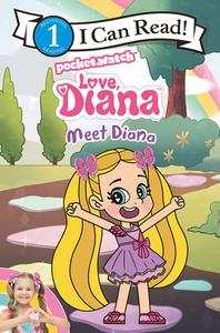 Love, Diana: Meet Diana di Pocketwatch edito da HARPERCOLLINS