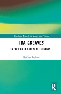 Ida Greaves di Barbara Ingham edito da Taylor & Francis Ltd