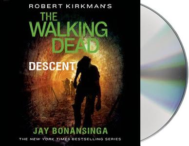 Descent di Jay Bonansinga edito da MacMillan Audio