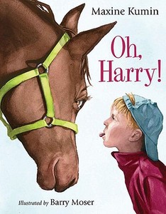 Oh, Harry! di Maxine Kumin edito da ROARING BROOK PR