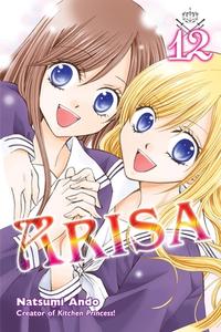 Arisa Vol. 12 di Natsumi Ando edito da Kodansha Comics