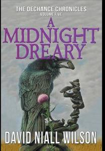 A Midnight Dreary di David Niall Wilson edito da CROSSROAD PR