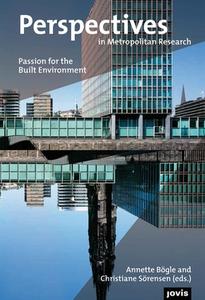 Passion For Built Environment edito da Jovis Verlag