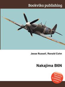 Nakajima B6n edito da Book On Demand Ltd.