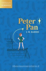 Peter Pan di J.M. Barrie edito da HarperCollins Publishers