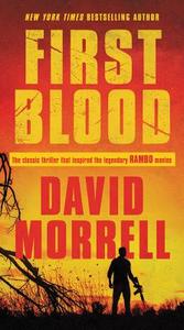 First Blood di David Morrell edito da Grand Central Publishing