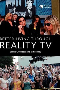 Better Living Through Television di Ouellette, Hay edito da John Wiley & Sons