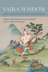 Vajra Wisdom: Deity Practice in Tibetan Buddhism di Shechen Gyaltsap, Kunyen Tenpe Nima edito da SNOW LION PUBN