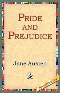 Pride and Prejudice di Jane Austen edito da 1st World Library - Literary Society
