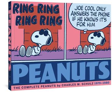 The Complete Peanuts 1979-1980 (Vol. 15) di Charles M. Schulz edito da FANTAGRAPHICS BOOKS