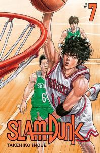 Slam Dunk 7 di Takehiko Inoue edito da Carlsen Verlag GmbH