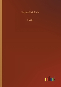Coal di Raphael Meldola edito da Outlook Verlag