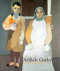 Arshile Gorky edito da Yale University Press