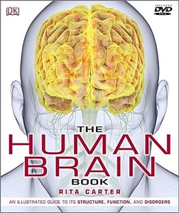 The Human Brain Book di Martyn Page, Rita Carter edito da DK Publishing (Dorling Kindersley)