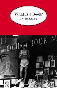 What Is A Book? di Kirby edito da University Of Georgia Press