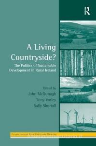 A Living Countryside? di Tony Varley edito da Taylor & Francis Ltd