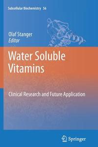 Water Soluble Vitamins edito da Springer Netherlands