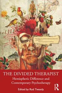 The Divided Therapist edito da Taylor & Francis Ltd