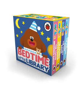 Hey Duggee: Bedtime Little Library di Hey Duggee edito da Bbc Children's Books