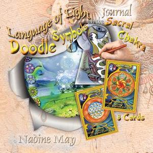 Language of Light Doodle Journal di Nadine May edito da Kima Global Publishers