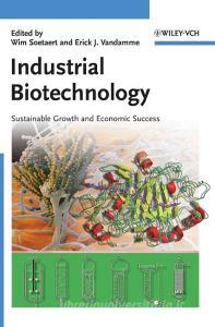 Industrial Biotechnology di Soetaert edito da Wiley VCH Verlag GmbH