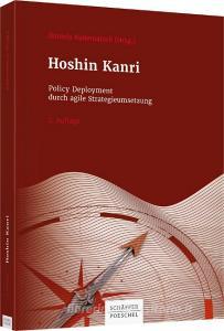 Hoshin Kanri di Daniela Kudernatsch edito da Schäffer-Poeschel Verlag