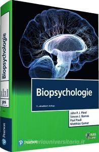 Biopsychologie di John P. J. Pinel, Steven J. Barnes, Paul Pauli edito da Pearson Studium
