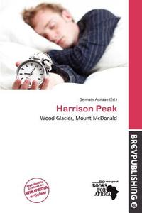 Harrison Peak edito da Brev Publishing
