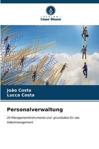 Personalverwaltung di João Costa, Lucca Costa edito da Verlag Unser Wissen