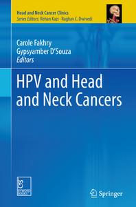 HPV and Head and Neck Cancers edito da Springer, India, Private Ltd