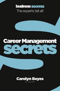 Career Management di Carolyn Boyes edito da Harpercollins Publishers