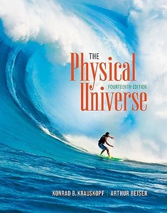 Study Guide for the Physical Universe di Konrad Krauskopf, Arthur Beiser edito da McGraw-Hill Education