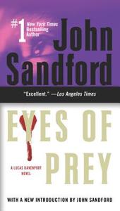 Eyes of Prey di John Sandford edito da BERKLEY BOOKS