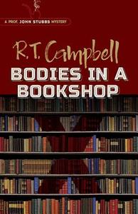 Bodies in a Bookshop di R.T. Campbell edito da Dover Publications Inc.