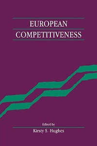 European Competitiveness edito da Cambridge University Press