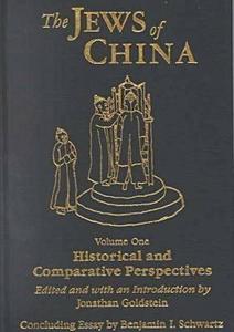 The Jews of China: v. 1 & 2 di Jonathan Goldstein edito da Taylor & Francis Ltd