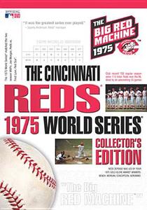 The Cincinnati Reds 1975 World Series edito da Lions Gate Home Entertainment