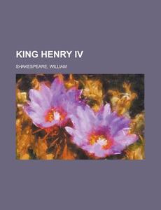 King Henry Vi, Part 1 di William Shakespeare edito da Rarebooksclub.com