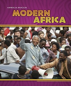 Modern Africa di Rob Bowden, Rosie Wilson edito da Heinemann Library