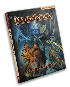 Pathfinder Dark Archive (P2) di James Case, Mikhail Rekun, Mark Seifter edito da PAIZO